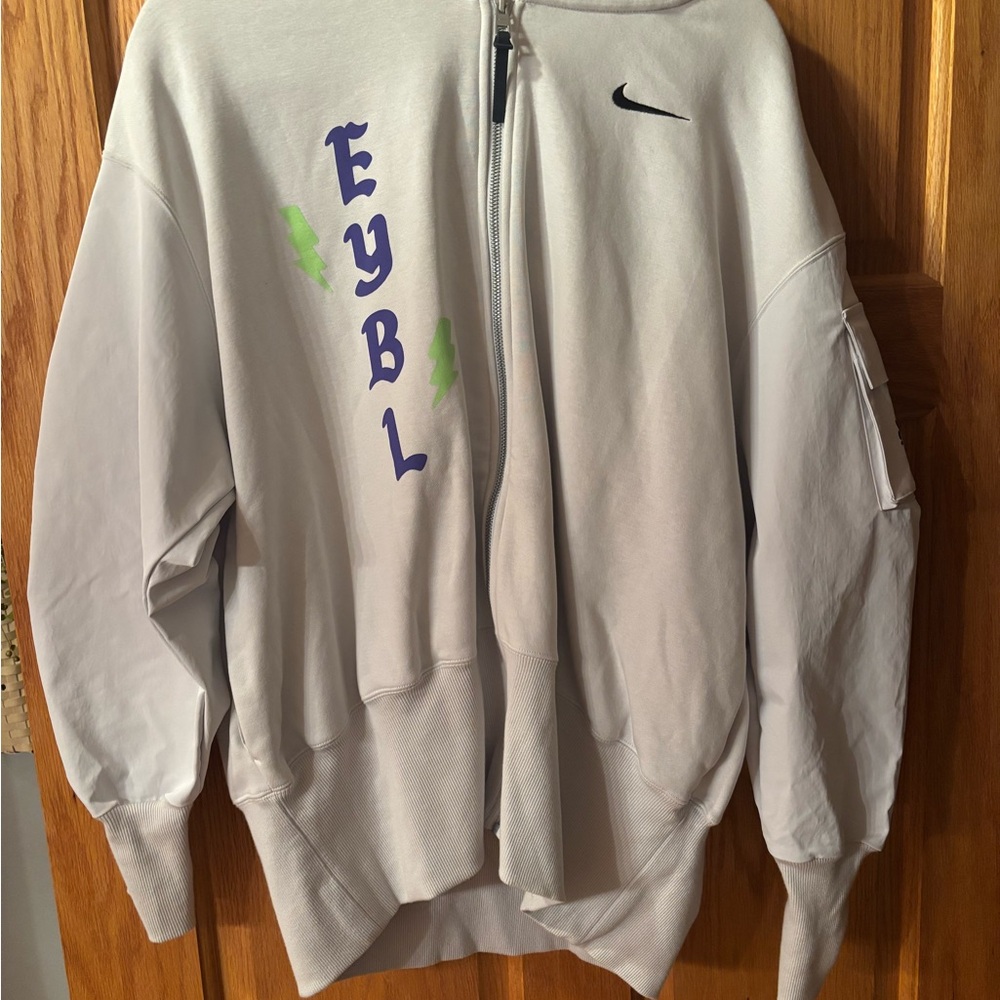 Nike EYBL Zip-Up Jacket